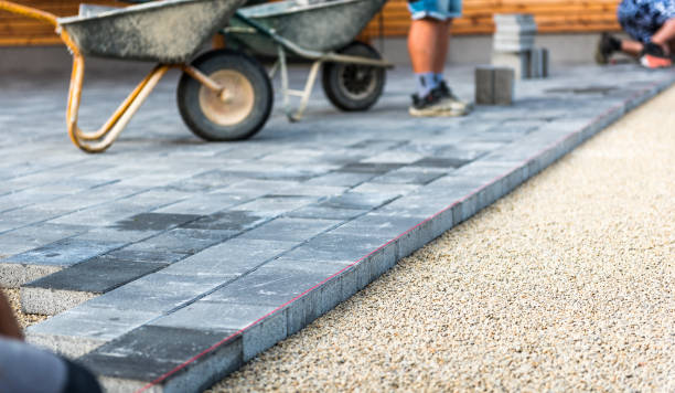 Best Concrete Paver Driveway  in Brownsboro, TX