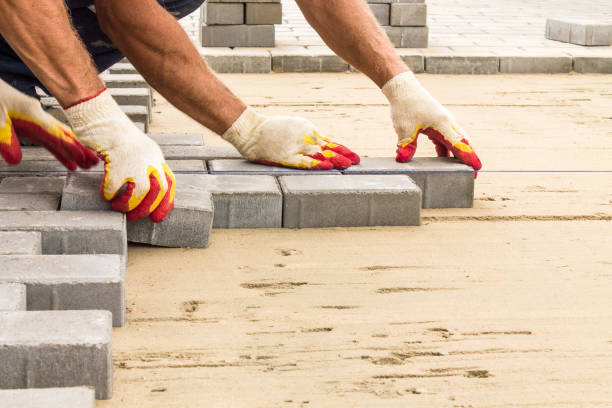 Best Driveway Resurfacing Pavers  in Brownsboro, TX
