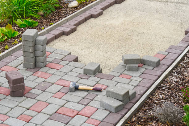 Best Affordable Driveway Pavers  in Brownsboro, TX