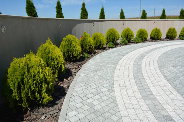 Best Permeable Paver Driveway  in Brownsboro, TX
