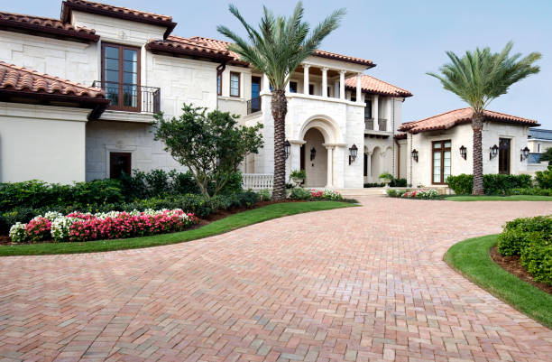 Best Custom Driveway Pavers  in Brownsboro, TX