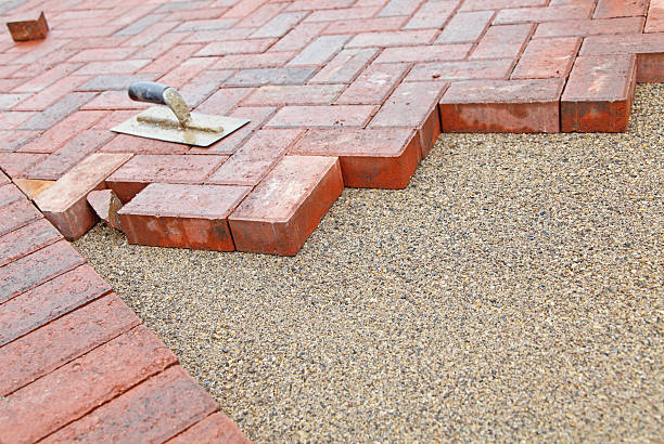 Best Residential Driveway Paver Services  in Brownsboro, TX