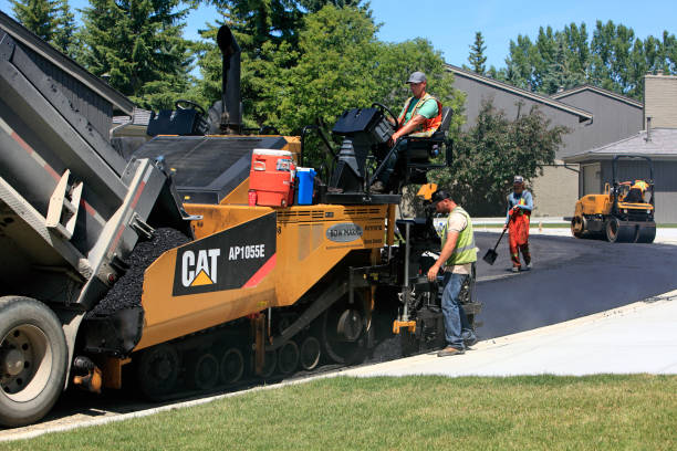 Best Driveway Paving Contractor  in Brownsboro, TX