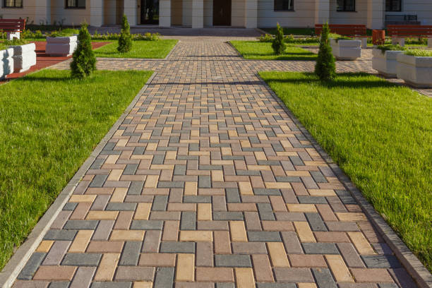 Best Residential Paver Driveway  in Brownsboro, TX