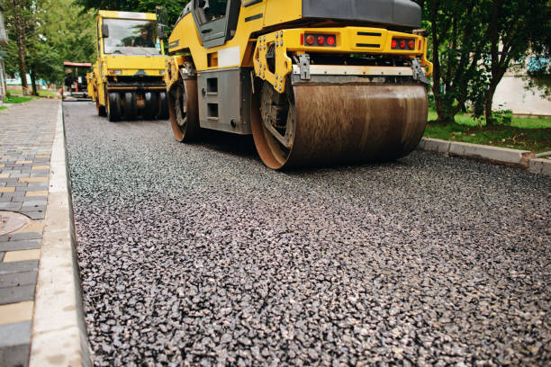 Best Professional Driveway Pavers  in Brownsboro, TX